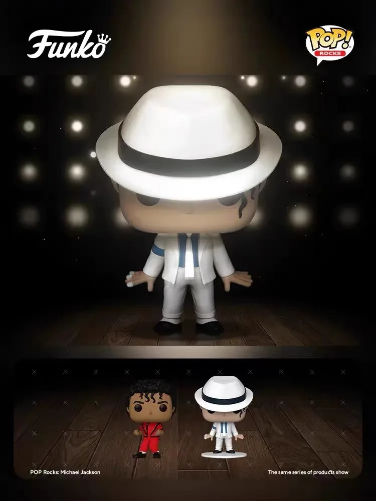 Bandai Elf Michael Jackson Concert Commemorative Edition Handheld Collectible Set Doll Anime Gift Desktop Ornament Character Toy Bandai Elf Michael Jackson Concert Commemorative Edition Handheld Collectible Set Doll Anime Gift Desktop Ornament Character Toy