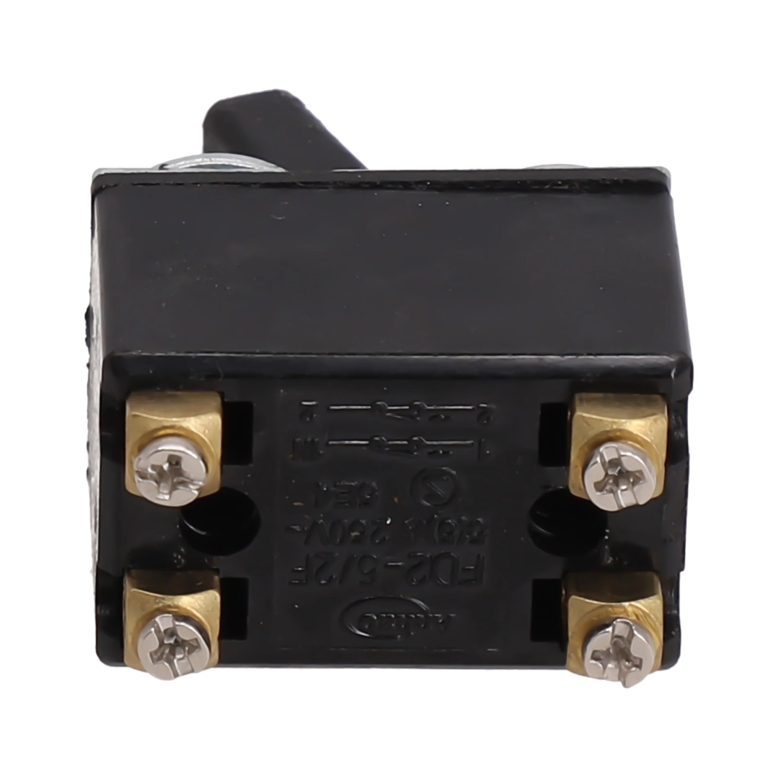 Durable New Angle Grinder Switch Push Button Switch 150℃ 5A Accessories IP20 Polisher Parts Electric Power Tools
Durable New Angle Grinder Switch Push Button Switch 150℃ 5A Accessories IP20 Polisher Parts Electric Power Tools