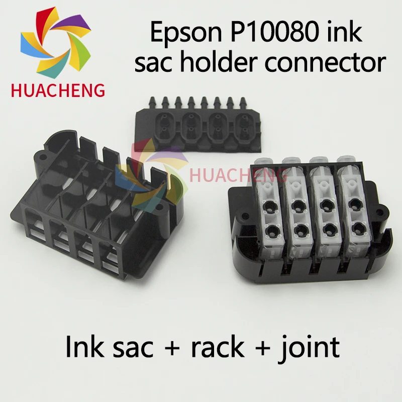 Чернильный демпфер для принтера Epson, держатель для фильтра для печатающей головки серии P10080
Чернильный демпфер для принтера Epson, держатель для фильтра для печатающей головки серии P10080