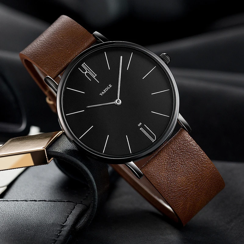 Hot Sales Watches Men Fashion Simple Men's Watch Wristwatch Ultra Thin Quartz Clock Waterproof Relogio Masculino
Hot Sales Watches Men Fashion Simple Men's Watch Wristwatch Ultra Thin Quartz Clock Waterproof Relogio Masculino