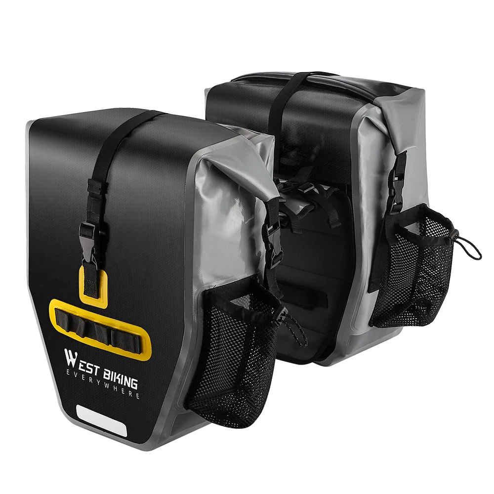 Bike Rear Seats Bag Bicycle Riding Expandable Storage Bag Large Capacity Bicycle Rack Seats Trunk Bags Travel Luggage Waterproof
Bike Rear Seats Bag Bicycle Riding Expandable Storage Bag Large Capacity Bicycle Rack Seats Trunk Bags Travel Luggage Waterproof