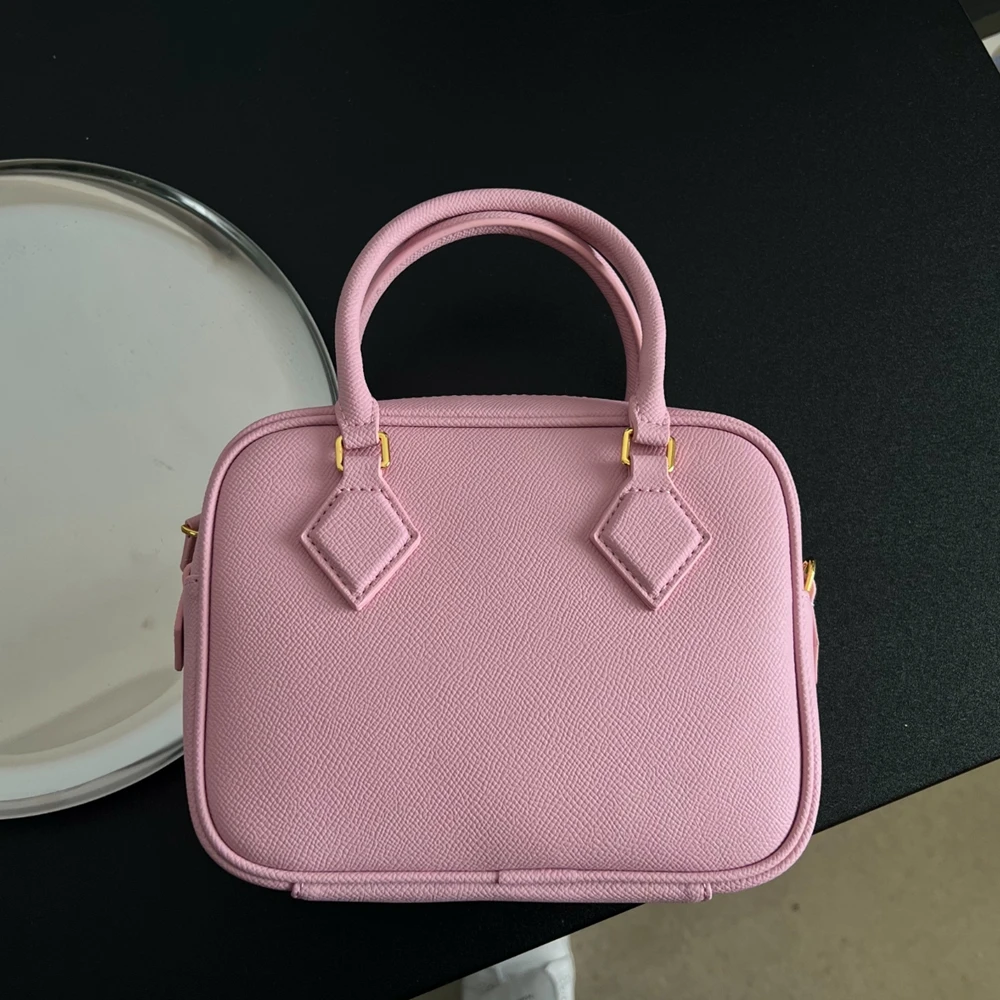 Fashion Simple Small Bag Genuine Leather Women Bag\Handbag Real Leather Lady Shoulder Crossbody Bag
Fashion Simple Small Bag Genuine Leather Women Bag\Handbag Real Leather Lady Shoulder Crossbody Bag