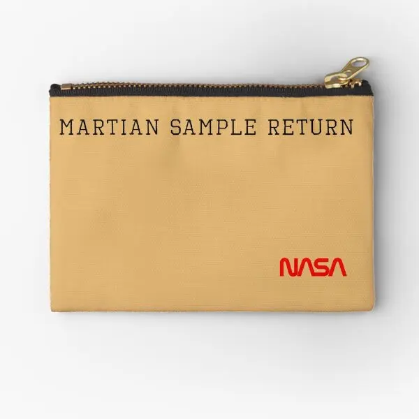 Martian Sample Return Pouch Zipper Pouches Small Bag Storage Underwear Money Panties Packaging Socks Key Cosmetic Women Coin
Martian Sample Return Pouch Zipper Pouches Small Bag Storage Underwear Money Panties Packaging Socks Key Cosmetic Women Coin