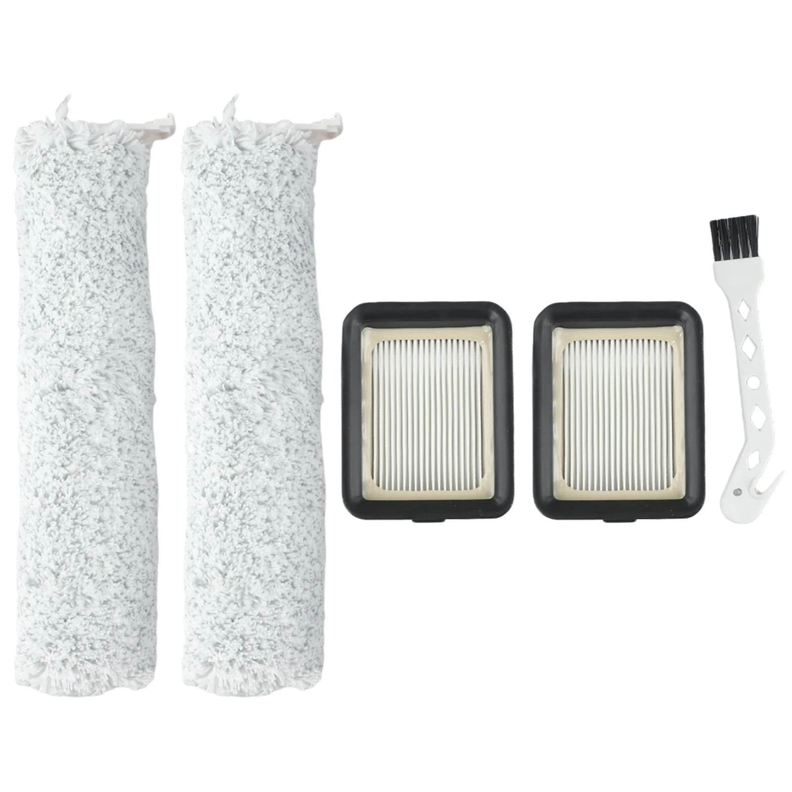Room Filters Cleaning Brush Light Weight Non Deformation Roller Brush Vacuum Cleaner For Bissell For CrossWave
Room Filters Cleaning Brush Light Weight Non Deformation Roller Brush Vacuum Cleaner For Bissell For CrossWave