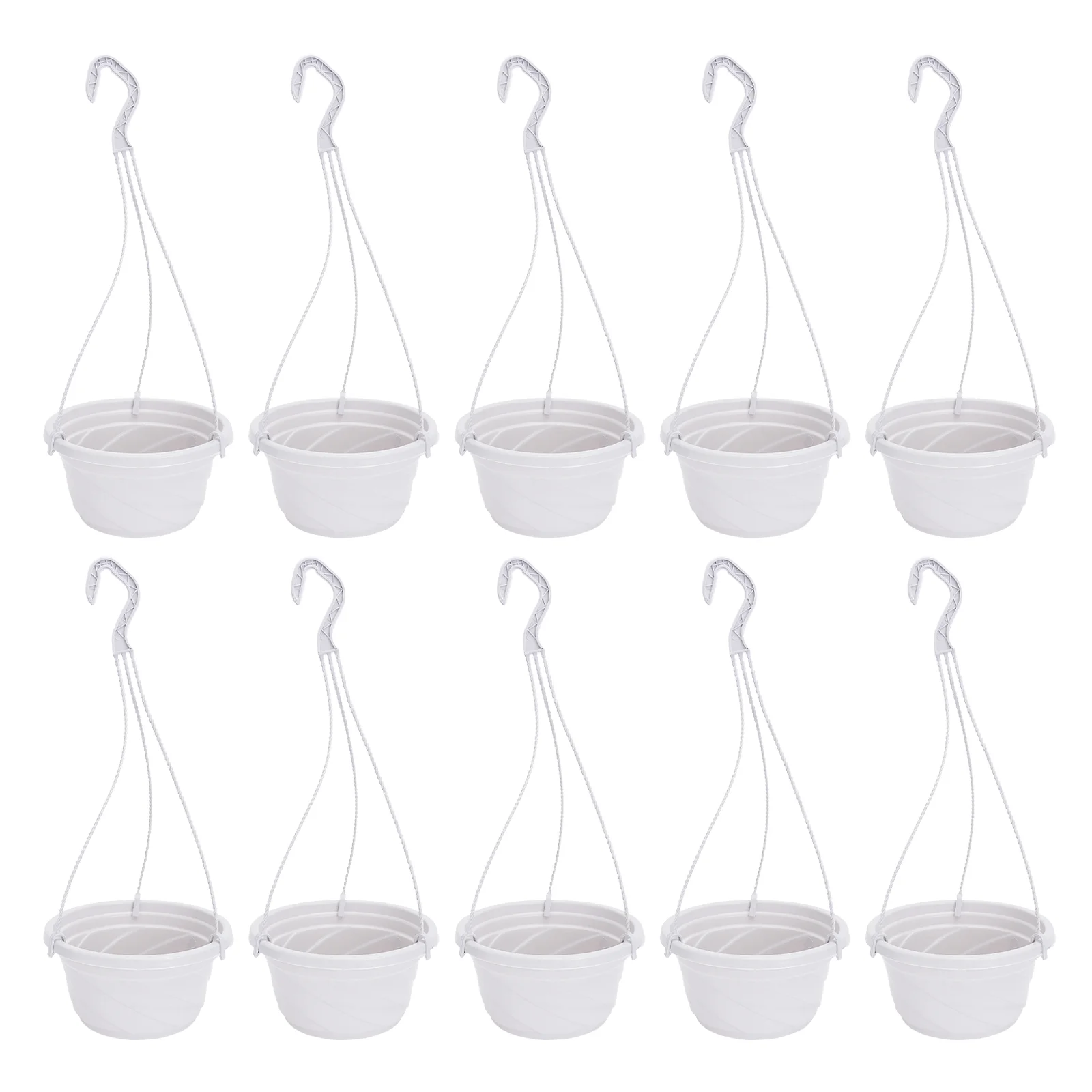 Hanging Type Flower Basket Octagonal Plastic Flower Pot Decors Plastic Hanging Plant Pot Adornments Home Decor
Hanging Type Flower Basket Octagonal Plastic Flower Pot Decors Plastic Hanging Plant Pot Adornments Home Decor
