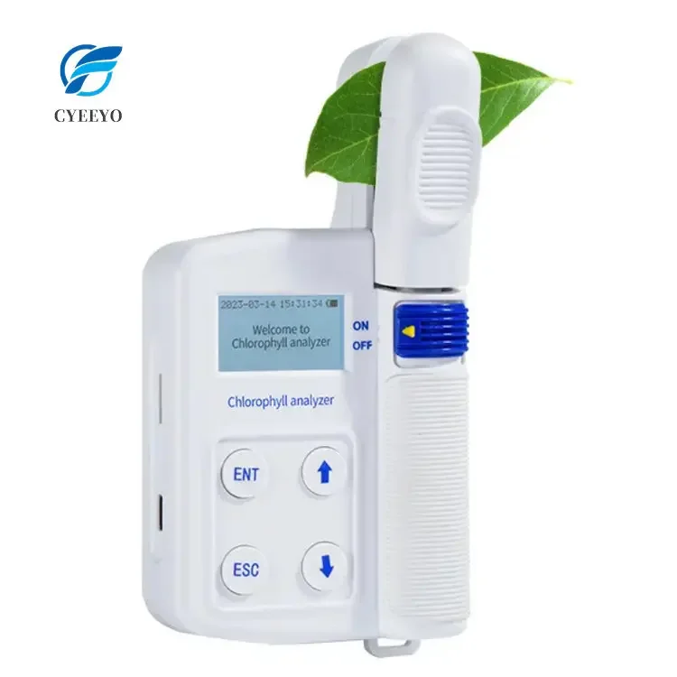 memory temperature nitrogen moisture Portable Chlorophyll Fluorescence spad- Meter Measurement analyzer
memory temperature nitrogen moisture Portable Chlorophyll Fluorescence spad- Meter Measurement analyzer