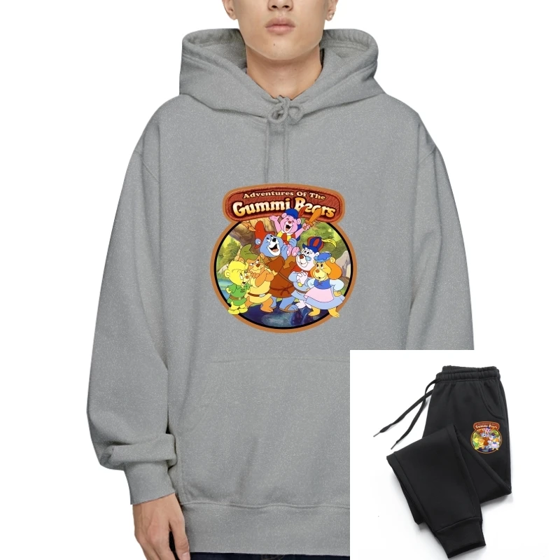 80 Cartoon Classic Adventures of the Gummi Bears custom Outerwears Any Drawstring Any Color
80 Cartoon Classic Adventures of the Gummi Bears custom Outerwears Any Drawstring Any Color