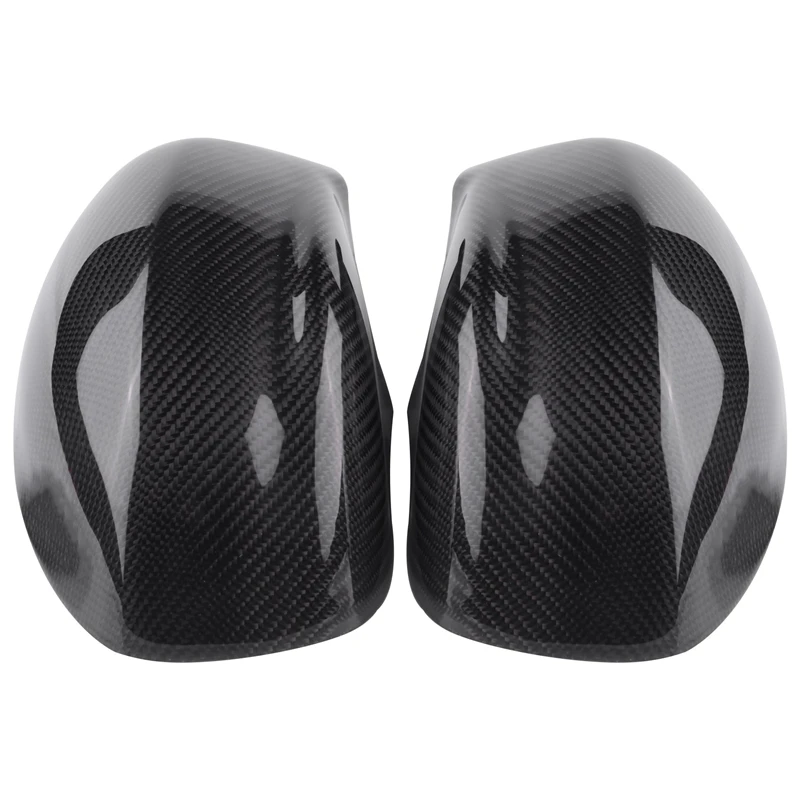 2Pcs Rear-View Mirror Protectors Carbon Fiber Dedicated Side Mirror Covers For Nissan GTR R35 2008-2020
2Pcs Rear-View Mirror Protectors Carbon Fiber Dedicated Side Mirror Covers For Nissan GTR R35 2008-2020