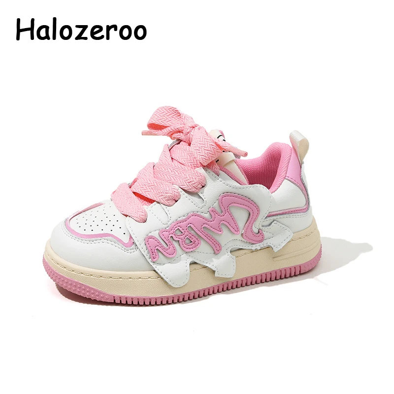 Autumn New Kids Casual Sneakers Baby Girls Brand Pink Shoes Children Sport Sneakers Boys Soft Chunky Sneakers Slip On Trainers
Autumn New Kids Casual Sneakers Baby Girls Brand Pink Shoes Children Sport Sneakers Boys Soft Chunky Sneakers Slip On Trainers