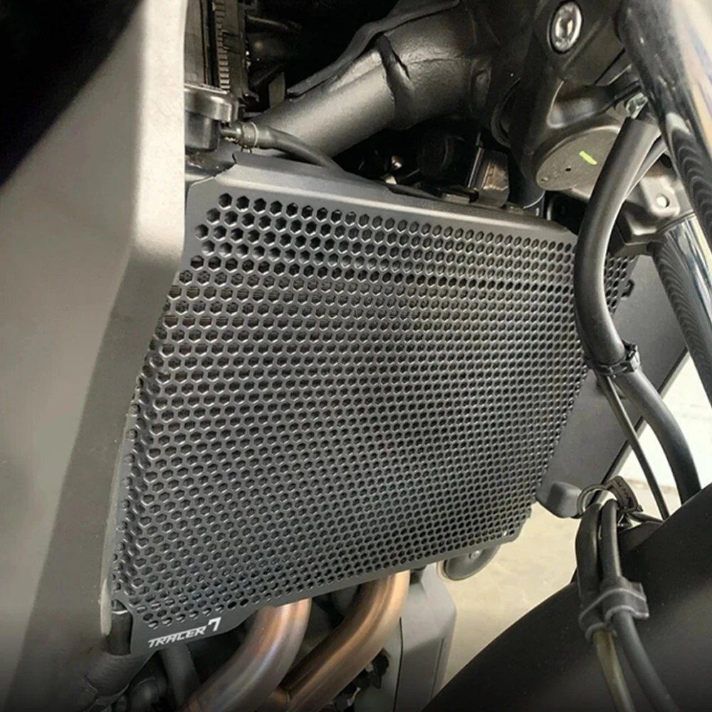 For YAMAHA Tracer 7 GT 7GT Tracer7 Tracer7GT 2021 2022 2023 Motorcycle Accessories Radiator Grille Guard Cover Protector
For YAMAHA Tracer 7 GT 7GT Tracer7 Tracer7GT 2021 2022 2023 Motorcycle Accessories Radiator Grille Guard Cover Protector