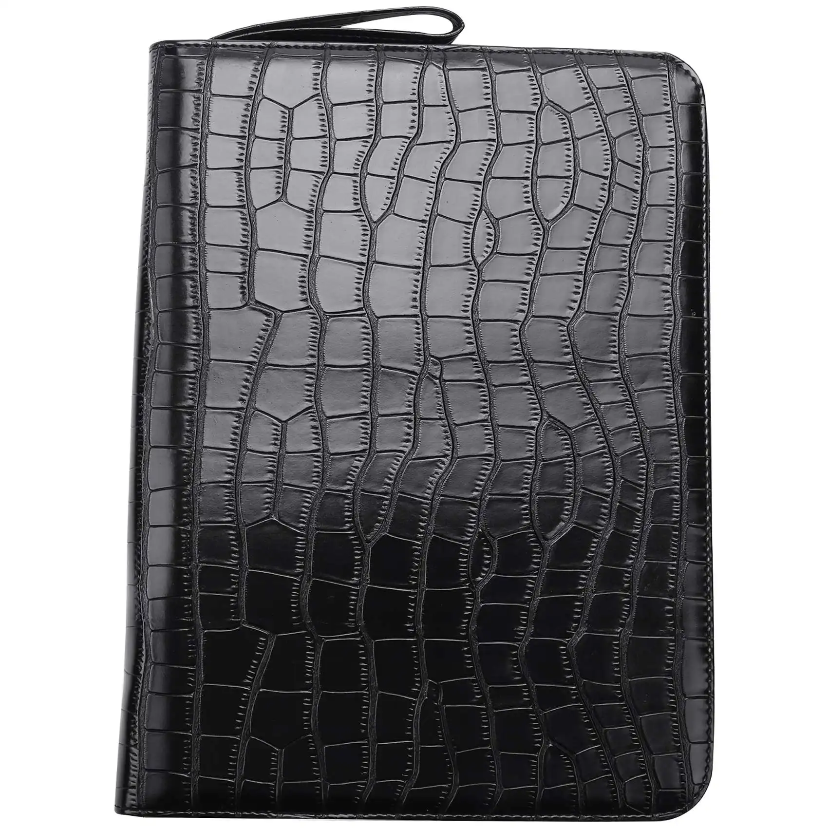 Large Capacity Fountain Pen Case PU Leather Black Color 48 Slots Pen Pouch Bag Pencil
Large Capacity Fountain Pen Case PU Leather Black Color 48 Slots Pen Pouch Bag Pencil