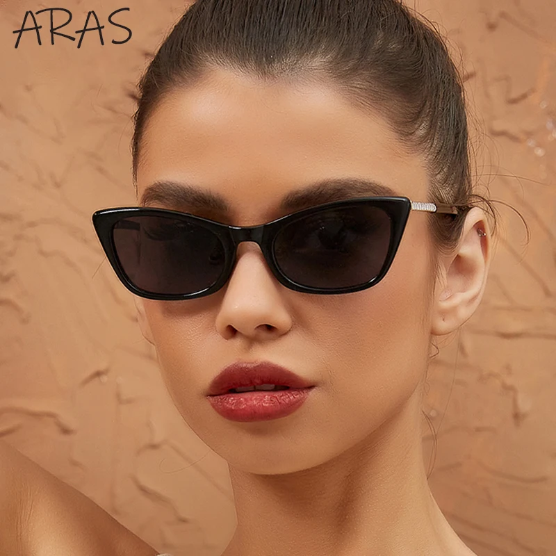 New Cat Eye Sunglasses Women Small Frame Vintage Rhinestones Sun Glasses Female Fashion Crystal Eyewear Ladies Gradient Sunglass
New Cat Eye Sunglasses Women Small Frame Vintage Rhinestones Sun Glasses Female Fashion Crystal Eyewear Ladies Gradient Sunglass