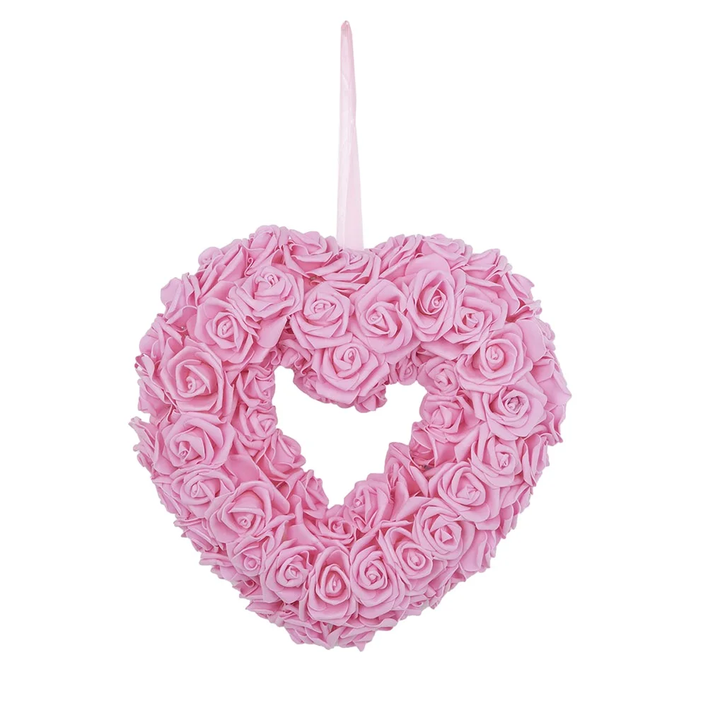 Valentine'S Day Love Garland Door Hanging Wedding Party Scene Decoration Wedding Party Anniversary Day Decor Supplies
Valentine'S Day Love Garland Door Hanging Wedding Party Scene Decoration Wedding Party Anniversary Day Decor Supplies