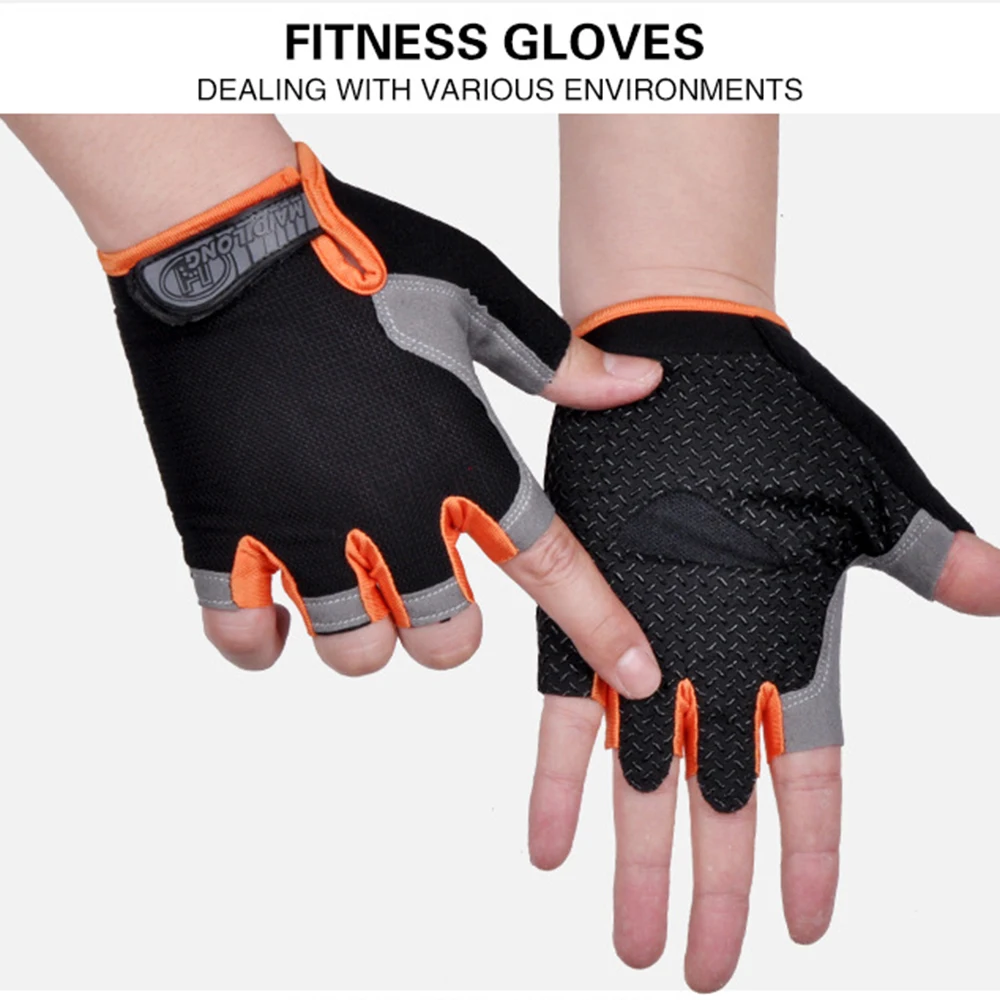 Half Finger Gloves Printed Cute Half Finger Cycling Gloves Anti-Slip Anti-Sweat Men Women Breathable Anti-Shock Sports Gloves Bi
Half Finger Gloves Printed Cute Half Finger Cycling Gloves Anti-Slip Anti-Sweat Men Women Breathable Anti-Shock Sports Gloves Bi