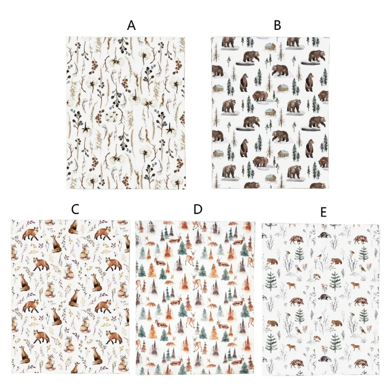 Double Sided Flannel Blanket for Babies and Toddlers Versatile Infant Stroller Blanket Breathable Swaddles Wrap DropShipping
Double Sided Flannel Blanket for Babies and Toddlers Versatile Infant Stroller Blanket Breathable Swaddles Wrap DropShipping