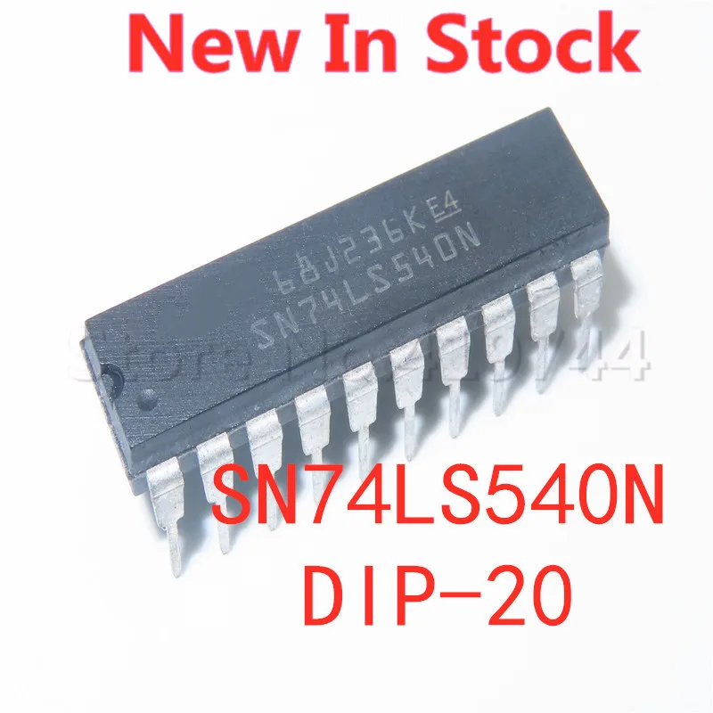 5 шт./лот SN74LS540N 74LS540 HD74LS540P DIP-20 Grid/Inverter IC в наличии, новый оригинальный IC
5 шт./лот SN74LS540N 74LS540 HD74LS540P DIP-20 Grid/Inverter IC в наличии, новый оригинальный IC