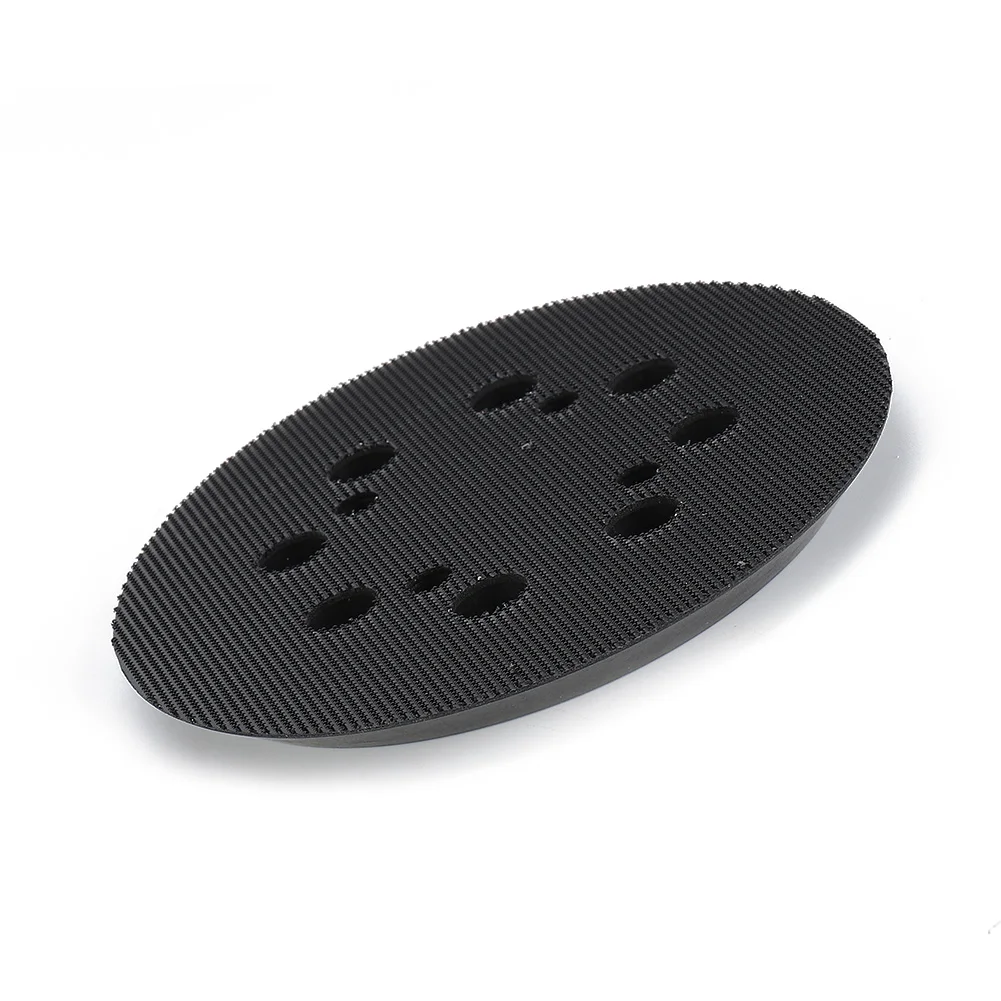 Backing Pad Sander Backing Pads Sander 5 Inch 8 Holes DWE6421 DWE6423 For Type 1 High-Density Strong Stickness
Backing Pad Sander Backing Pads Sander 5 Inch 8 Holes DWE6421 DWE6423 For Type 1 High-Density Strong Stickness