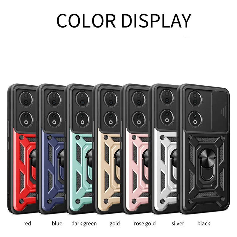 حافظة مدرعة بحلقة وحامل مغناطيسي ، حماية للعدسة ، غطاء ، مناسب للشرف 90 ، ذكي ، شرف 70 لايت 36 حافظة مدرعة بحلقة وحامل مغناطيسي ، حماية للعدسة ، غطاء ، مناسب للشرف 90 ، ذكي ، شرف 70 لايت