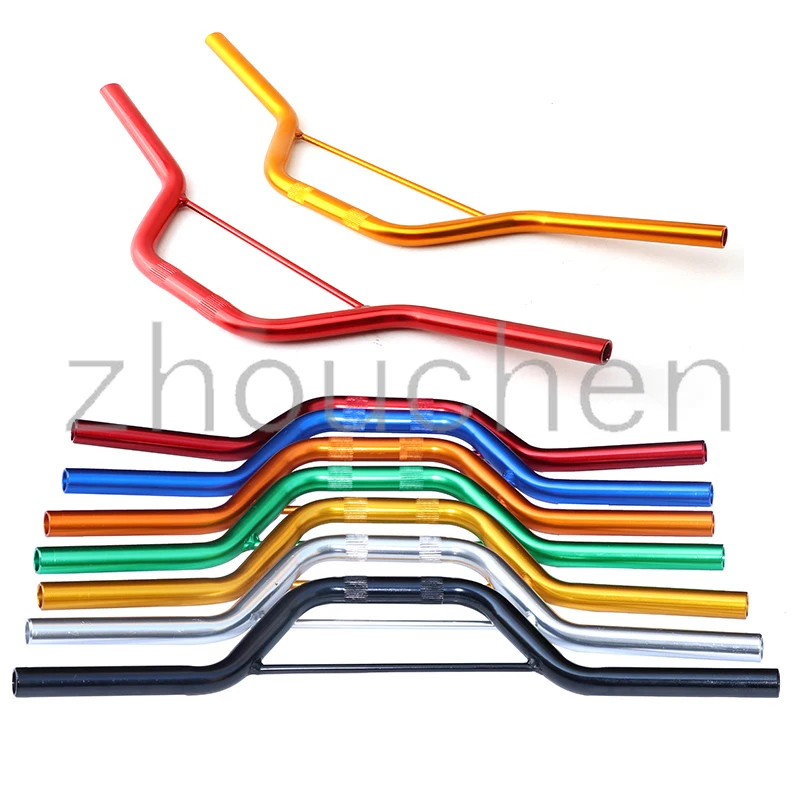 22mm aluminum Motorcycle handlebar handle for 47cc 49cc China small Apollo off-road motorcycle parts
22mm aluminum Motorcycle handlebar handle for 47cc 49cc China small Apollo off-road motorcycle parts