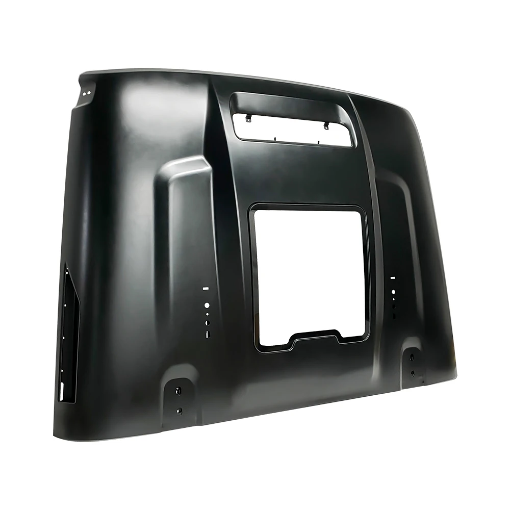 OEM design high quality aluminum new style capsule engine hood for Jeep wrangler JL 2018+ offroad accessories
OEM design high quality aluminum new style capsule engine hood for Jeep wrangler JL 2018+ offroad accessories