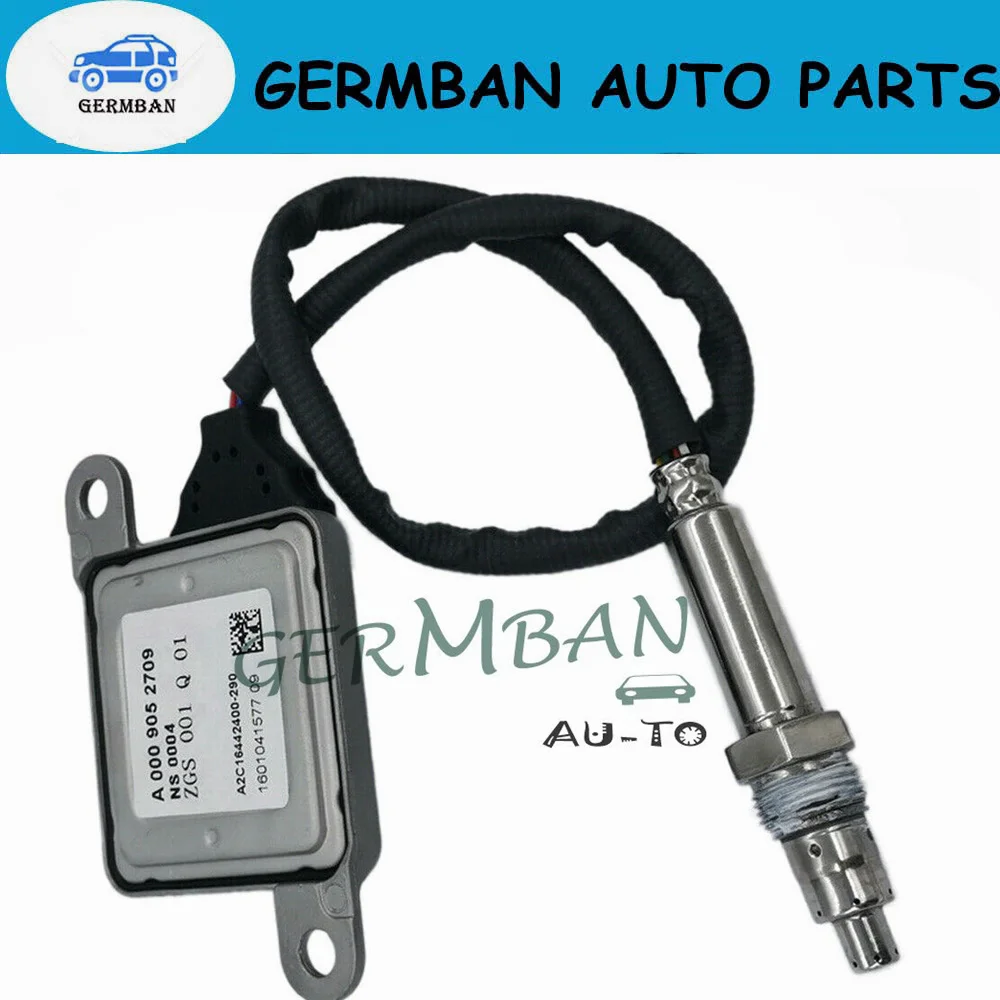 Датчик A0009052709 NOX для Mercedes-Benz GLC SLK V-Class X253 220d 250d 350d A 000 905 84 11 0009052709
Датчик A0009052709 NOX для Mercedes-Benz GLC SLK V-Class X253 220d 250d 350d A 000 905 84 11 0009052709