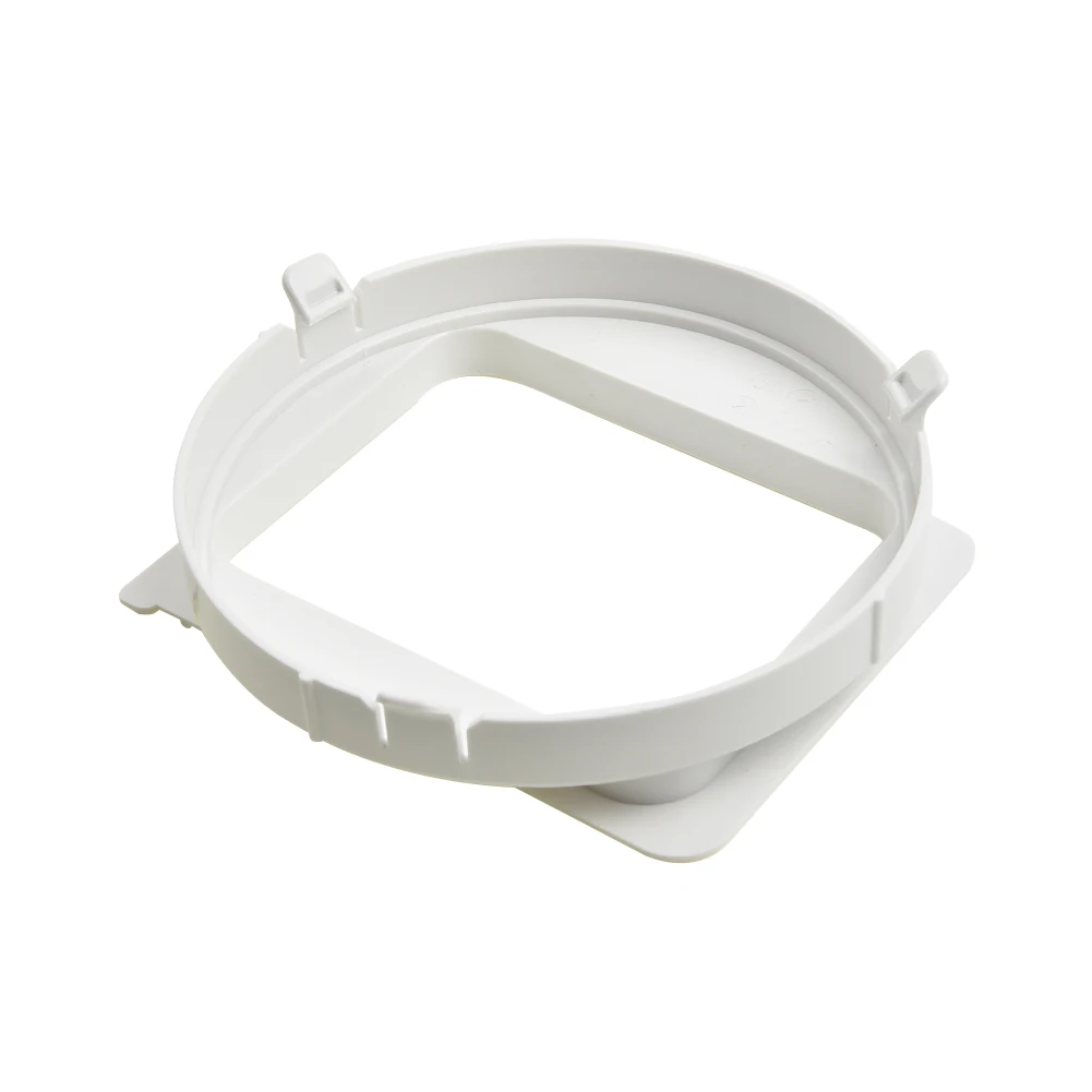 Practical Useful Brand New High Quality Exhaust Duct Interface Accessories Air Pipe Portable 15cm 1Pc Conditioner Connector
Practical Useful Brand New High Quality Exhaust Duct Interface Accessories Air Pipe Portable 15cm 1Pc Conditioner Connector