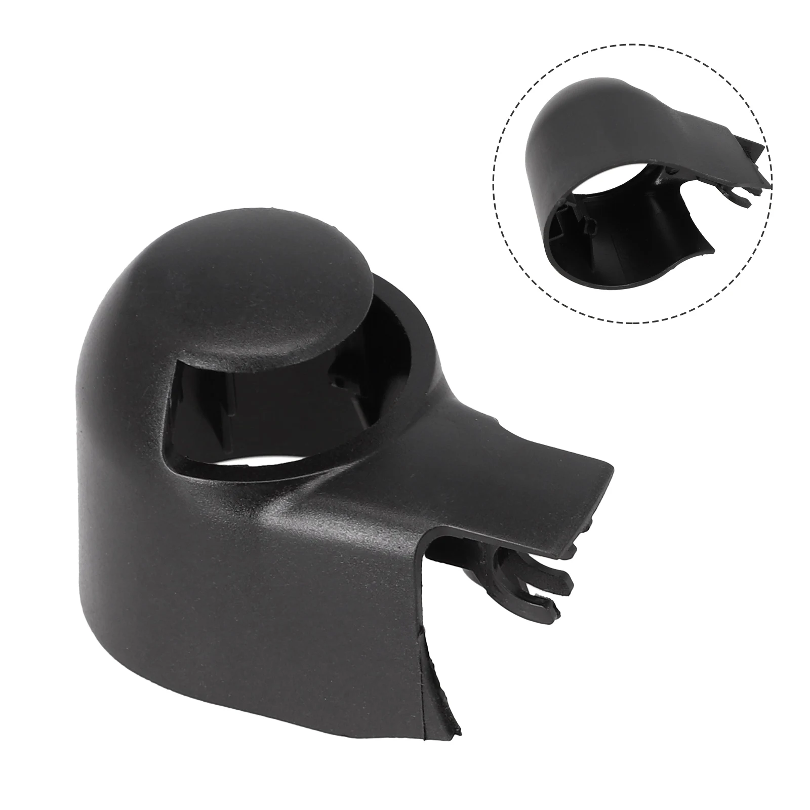 Car Rear Wiper Arm Cover 6Q6955435 For Golf 2010-2014 For Passat 2006-2010 For Rabbit 2007-2009 Window Wiper Blade Cap Parts
Car Rear Wiper Arm Cover 6Q6955435 For Golf 2010-2014 For Passat 2006-2010 For Rabbit 2007-2009 Window Wiper Blade Cap Parts