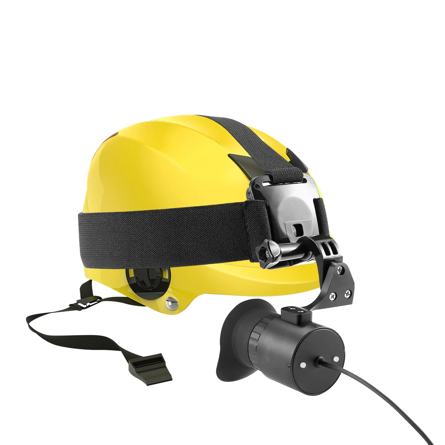 V760C-3 Industrial Inspection Endoscope Portable Display Head Mounted Monocular Video Glasses
V760C-3 Industrial Inspection Endoscope Portable Display Head Mounted Monocular Video Glasses