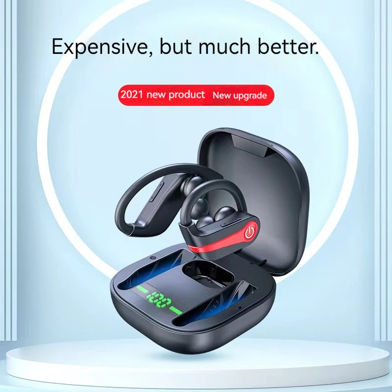 Q62 True Wireless Bluetooth Earphones 2022 Private Model Shocking HIFI Sound Quality Intelligent Call Noise Reduction in Ear
Q62 True Wireless Bluetooth Earphones 2022 Private Model Shocking HIFI Sound Quality Intelligent Call Noise Reduction in Ear