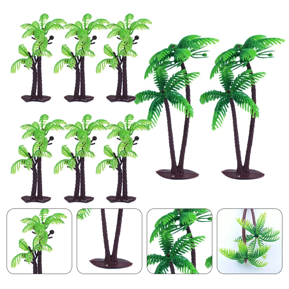 8PCS Coconut Tree Birthday Cake Cards Baking Decor Creative Beautiful Fruit Dessert Decor Insert Cards for Birthday Party
8PCS Coconut Tree Birthday Cake Cards Baking Decor Creative Beautiful Fruit Dessert Decor Insert Cards for Birthday Party