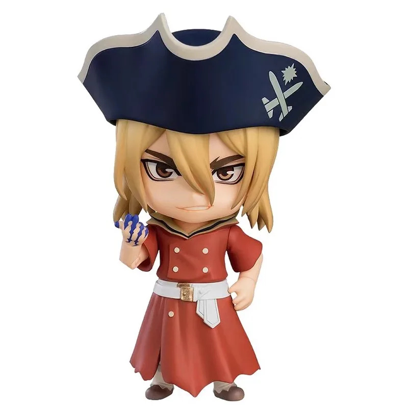 In Stock Original GSC Good Smile NENDOROID 2067 Nanami Ryusui Collection Model Animation Character Action Toy
In Stock Original GSC Good Smile NENDOROID 2067 Nanami Ryusui Collection Model Animation Character Action Toy