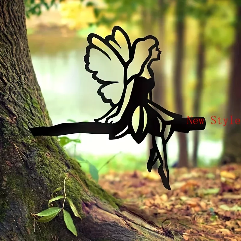 Add A Magical Touch To Your Garden Metal Fairy Wing Decoration for Garden Party Décor Outdoor Yard Poor Decoration Home Decorat
Add A Magical Touch To Your Garden Metal Fairy Wing Decoration for Garden Party Décor Outdoor Yard Poor Decoration Home Decorat