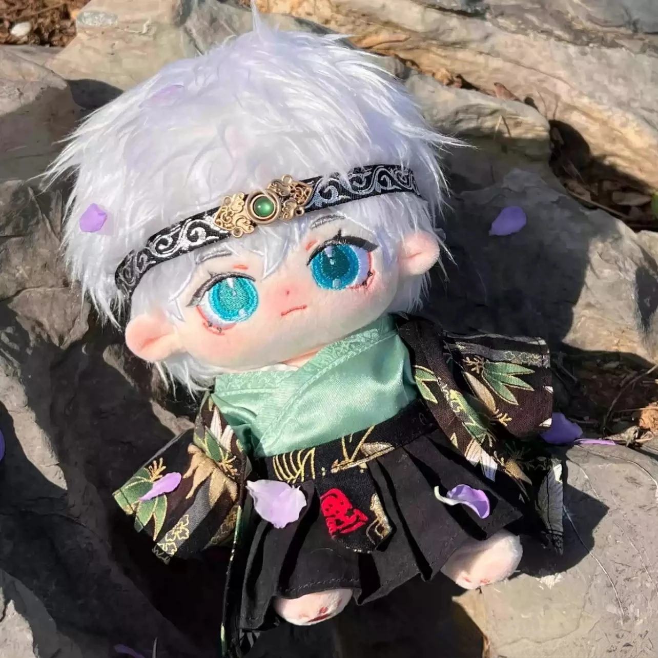 Game Anime Sun Bin Cosplay Handsome Plush Stuffed DollBody Change clothes Plushie 20cm Mascot Gift
Game Anime Sun Bin Cosplay Handsome Plush Stuffed DollBody Change clothes Plushie 20cm Mascot Gift