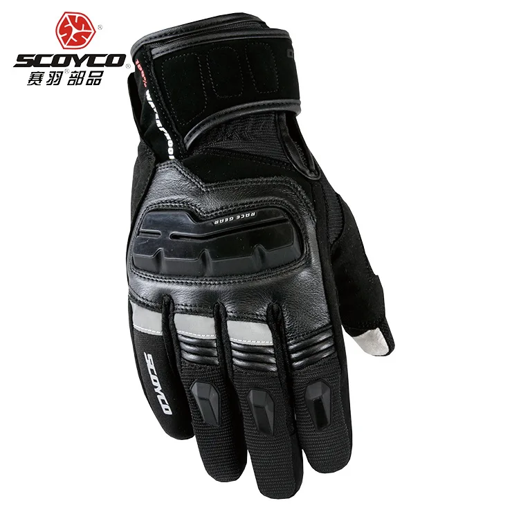 SCOYCO winter motorcycle gloves touch screen anti-fall gloves MC17B motorcycle accessories motorcycle gloves leather work gloves
SCOYCO winter motorcycle gloves touch screen anti-fall gloves MC17B motorcycle accessories motorcycle gloves leather work gloves