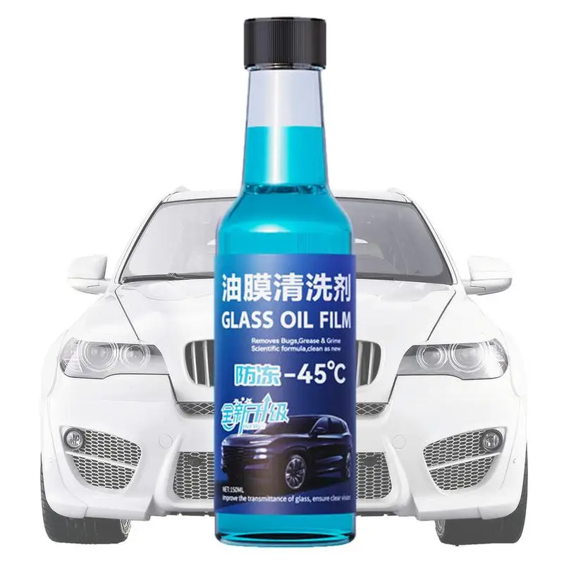 Water Spot Remover For Cars Auto Glass Oil Film Remover Cleaning Agent Quick Mild Formula 150ml Restore Glass To Clear For Water
Water Spot Remover For Cars Auto Glass Oil Film Remover Cleaning Agent Quick Mild Formula 150ml Restore Glass To Clear For Water