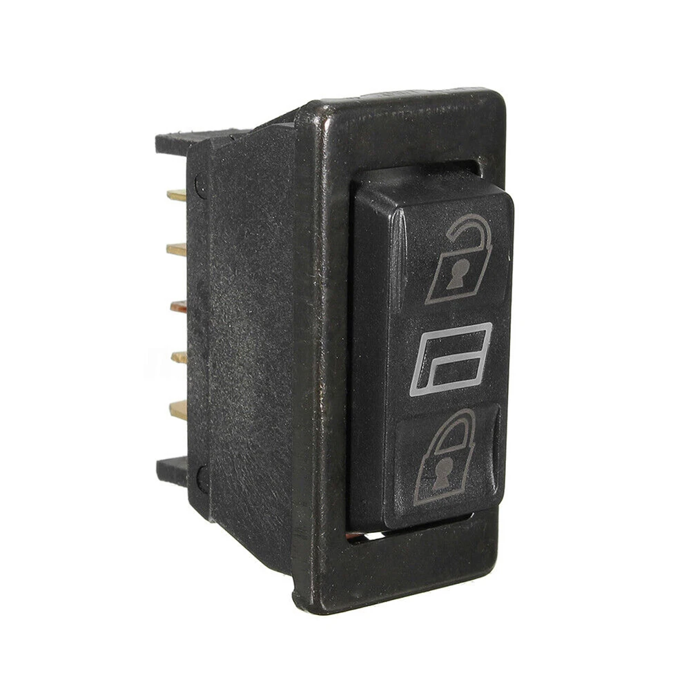 

Стеклянный переключатель двери, 5-контактный переключатель, переключатель 12 В, 20 А, 5-контактный Черный Автомобильный DPDT 12 В 000 (раз) 1 (стандартный), электрический компонент 12 В