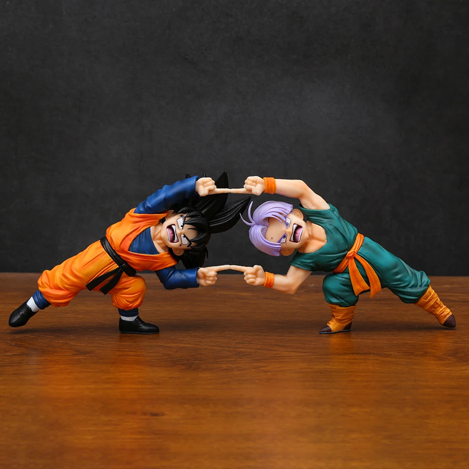 Dragon Ball Z Son Goten & Trunks Fusion 11cm Figurine Collection Figure Model Toy Gift
Dragon Ball Z Son Goten & Trunks Fusion 11cm Figurine Collection Figure Model Toy Gift