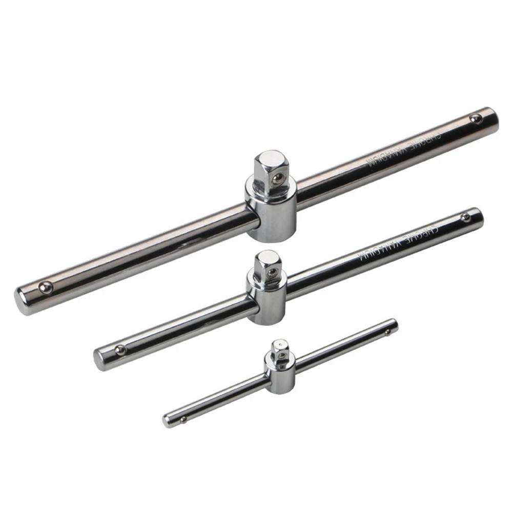1/4”3/8” 1/2” External Sockets Wrench Slide Bar Extension Sliding T-Bar Sliding Rod Repair Tool For Repairing Car
1/4”3/8” 1/2” External Sockets Wrench Slide Bar Extension Sliding T-Bar Sliding Rod Repair Tool For Repairing Car