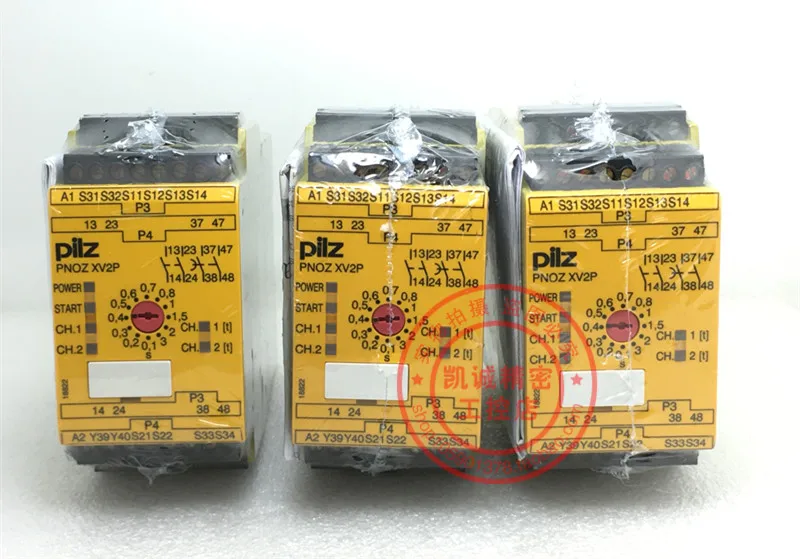 Оригинальное безопасное реле PILZ Pilz PNOZ XV2P с номером 777502 Оригинальное точечное
Оригинальное безопасное реле PILZ Pilz PNOZ XV2P с номером 777502 Оригинальное точечное