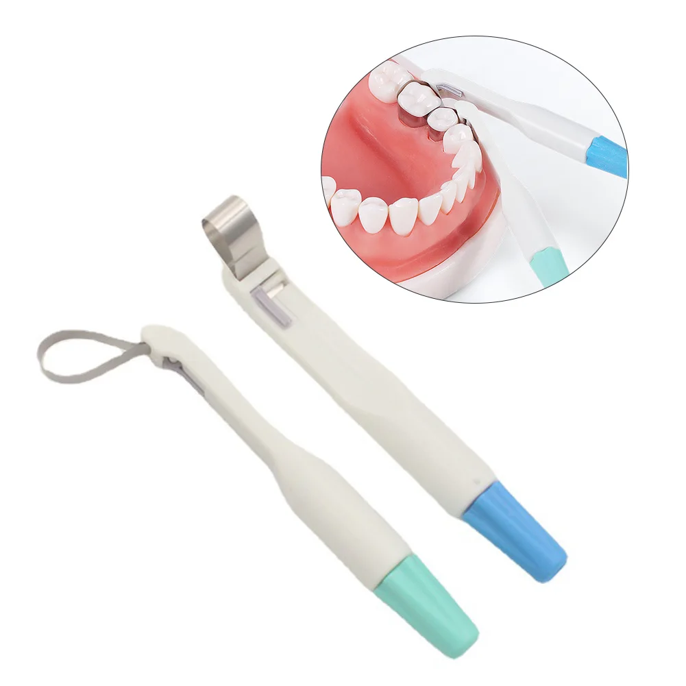 20/10Pcs Dental Sectional Matrix Ring System Adjustable Stainless Steel 4.5/6mm Roll Type Matrix Bands Dental Crown Materials
20/10Pcs Dental Sectional Matrix Ring System Adjustable Stainless Steel 4.5/6mm Roll Type Matrix Bands Dental Crown Materials