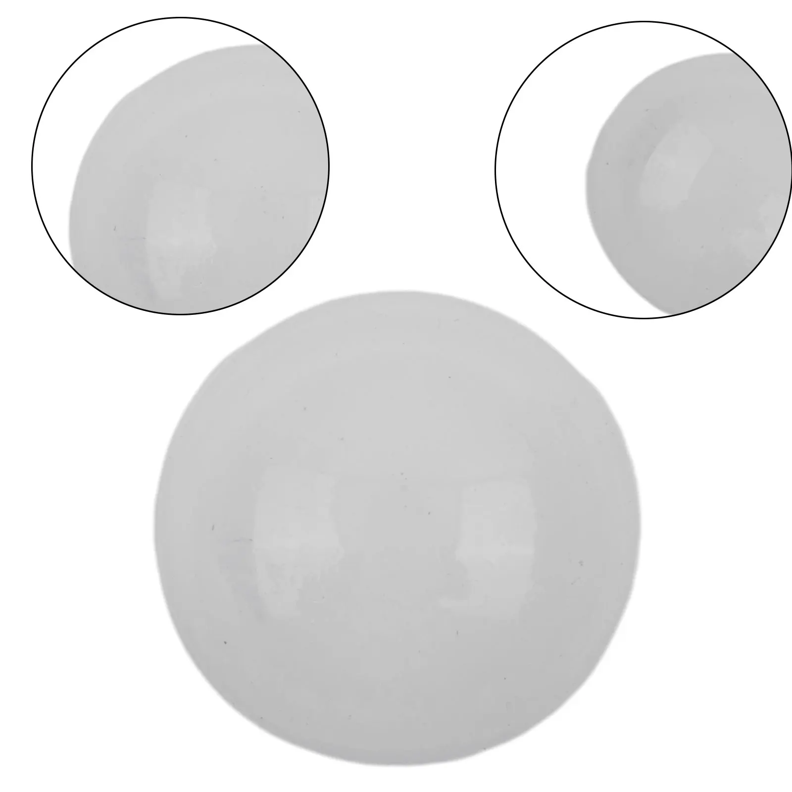 Air Blower Accessories Dome/mushroom Seals Check Valve Seals Gaskets Replacement Semi-Transparent Silicone Rubber
Air Blower Accessories Dome/mushroom Seals Check Valve Seals Gaskets Replacement Semi-Transparent Silicone Rubber