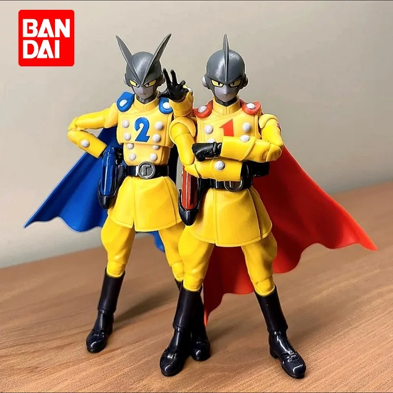 Original Bandai Shfiguarts Dragon Ball Z Super Hero Gamma 1 Gamma 2 Action Figures Collectible Anime Model Figurines Doll Toys
Original Bandai Shfiguarts Dragon Ball Z Super Hero Gamma 1 Gamma 2 Action Figures Collectible Anime Model Figurines Doll Toys
