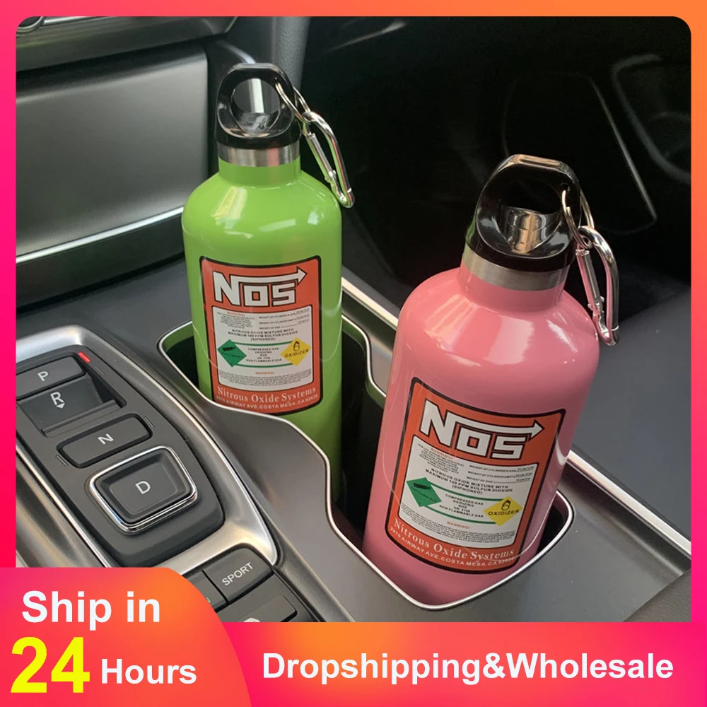 Car Insulation Cup NOS Nitrogen Cylinder Vacuum Stainless Steel Kettle 500 Ml High-capacity Travel Sports Bottle Water Cup
Car Insulation Cup NOS Nitrogen Cylinder Vacuum Stainless Steel Kettle 500 Ml High-capacity Travel Sports Bottle Water Cup