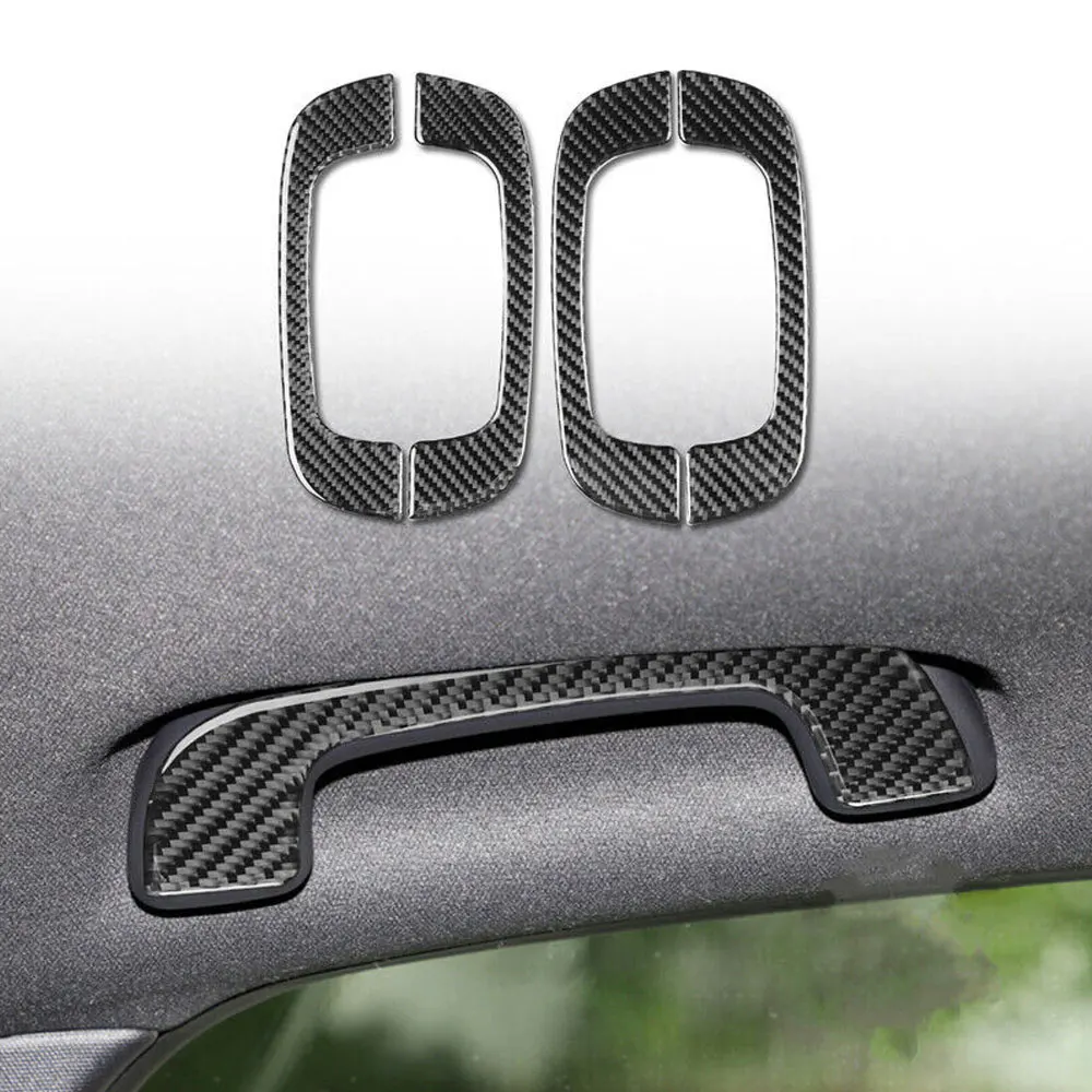 Real Carbon Fiber Car Car Stickers Styling Roof Handle Cover Sticker Trim Inner Door Handle Cover for 11Th Honda Civic 2022
Real Carbon Fiber Car Car Stickers Styling Roof Handle Cover Sticker Trim Inner Door Handle Cover for 11Th Honda Civic 2022
