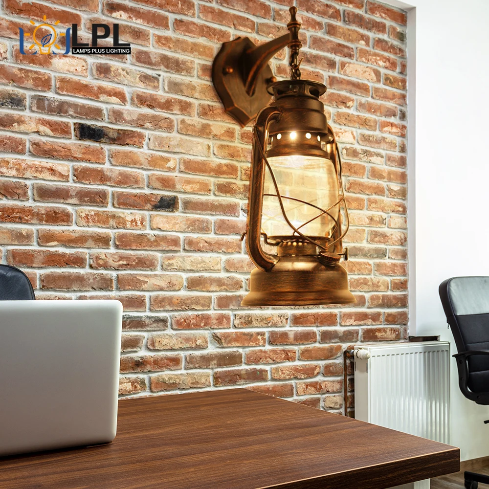American Style Retro Industrial Style Wall Lamp, Hotel Living Room, Corridor Lamp, Decorative Atmosphere, Small Night Lamp
American Style Retro Industrial Style Wall Lamp, Hotel Living Room, Corridor Lamp, Decorative Atmosphere, Small Night Lamp