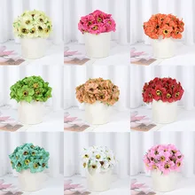 30/60pcs Multicolor Artificial Daisy Flower Branches Beautiful Fake Sunflower Fake Plant For Home Vase Decor Wedding Party Craft
30/60pcs Multicolor Artificial Daisy Flower Branches Beautiful Fake Sunflower Fake Plant For Home Vase Decor Wedding Party Craft