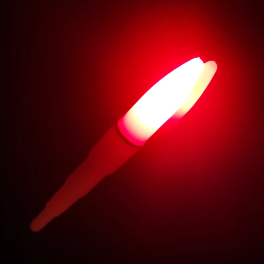 1/2pcs LED Electric Glow Night Fishing Stick Light Lightstick Bite Alarm Tool Ultra-light Fishing Tackle Bite Alarm Lightstick
1/2pcs LED Electric Glow Night Fishing Stick Light Lightstick Bite Alarm Tool Ultra-light Fishing Tackle Bite Alarm Lightstick