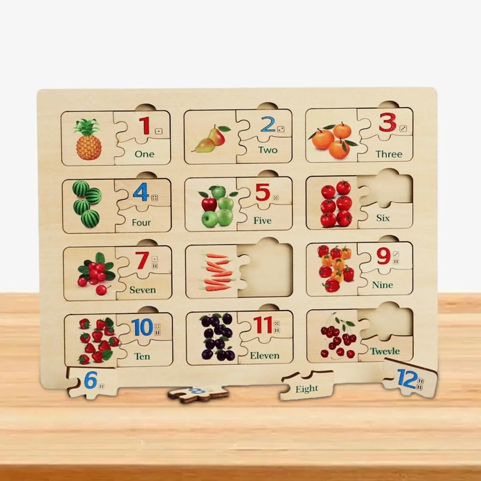 Деревянные головоломки, игрушка Монтессори для детей 3-5 лет, подарки для мальчиков и девочек
Деревянные головоломки, игрушка Монтессори для детей 3-5 лет, подарки для мальчиков и девочек