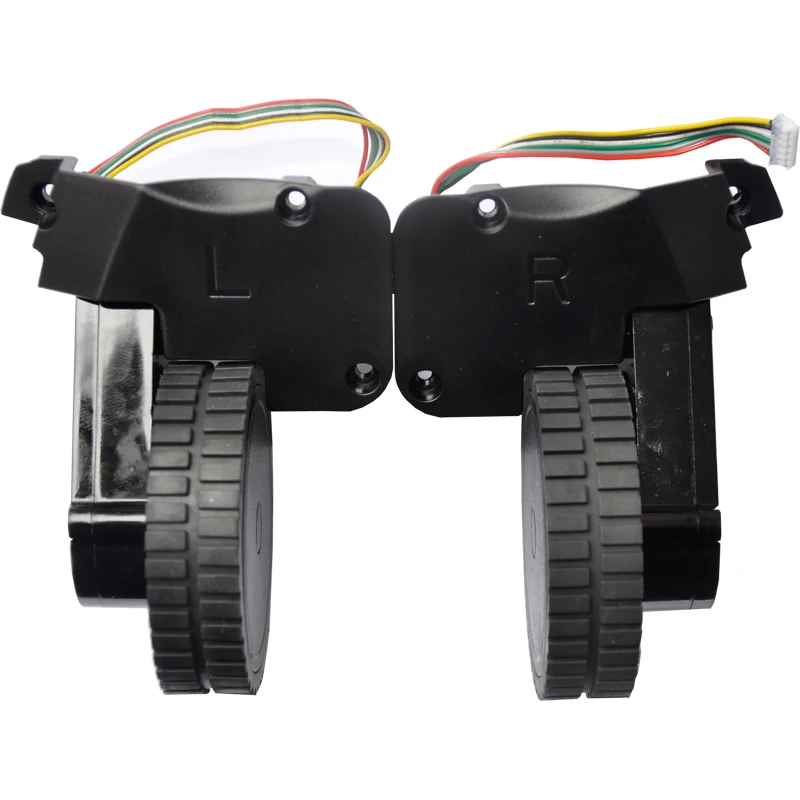 830T Robot Right Wheel Left Wheel For Proscenic 820 820S 820T 830 830T Robotic Vacuum Cleaner Spare Parts Accessories
830T Robot Right Wheel Left Wheel For Proscenic 820 820S 820T 830 830T Robotic Vacuum Cleaner Spare Parts Accessories