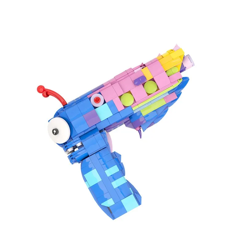 Buildmoc Game high ED On Life Guns, набор строительных блоков для стрельбы MOC, игрушки для детей, подарки, игрушки, 622 шт. кирпичей
Buildmoc Game high ED On Life Guns, набор строительных блоков для стрельбы MOC, игрушки для детей, подарки, игрушки, 622 шт. кирпичей